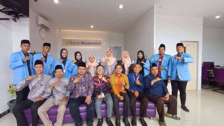 Magang Bank Muamalat Cabang Ponorogo